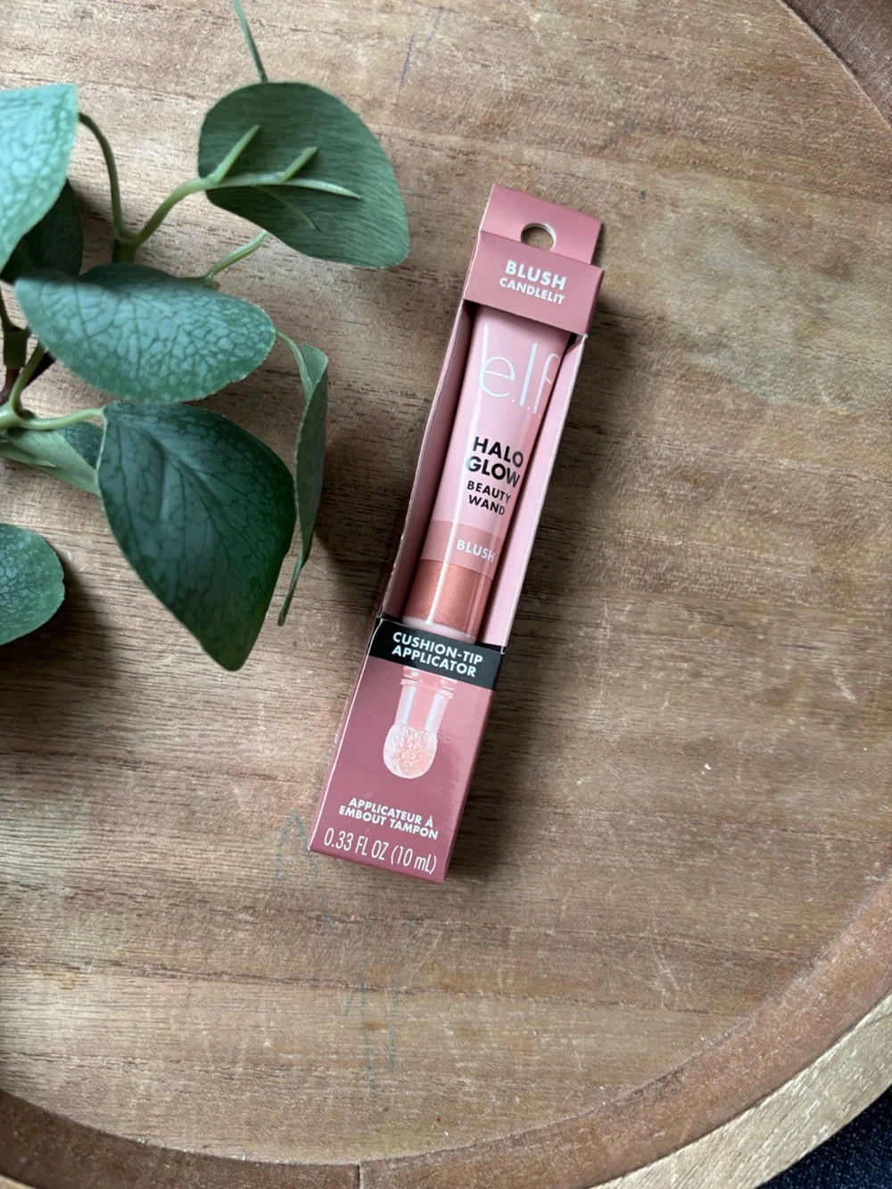 ELF sheer pink
